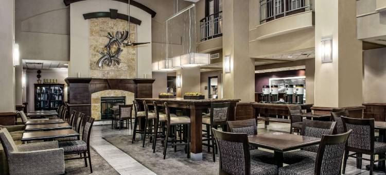 希尔顿欢朋套房酒店-圣马科斯(Hampton Inn & Suites San Marcos)图片
