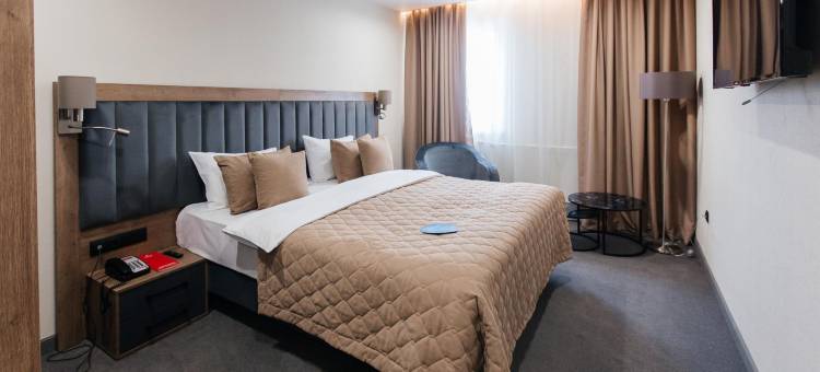 Azimut Hotel Tobolsk (ex. Slavic)图片