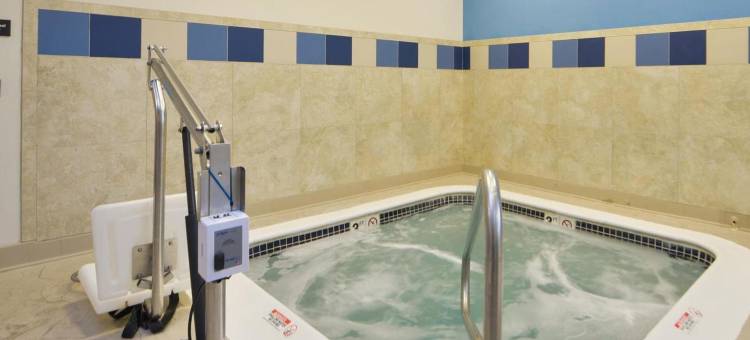 索尔兹伯里欢朋酒店(Hampton Inn Salisbury)图片