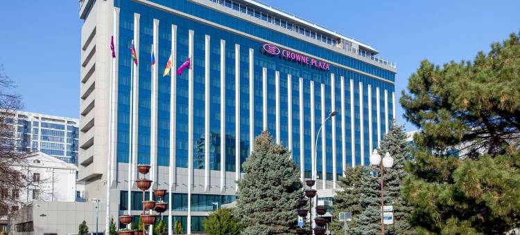Crowne Plaza Krasnodar - Centre图片