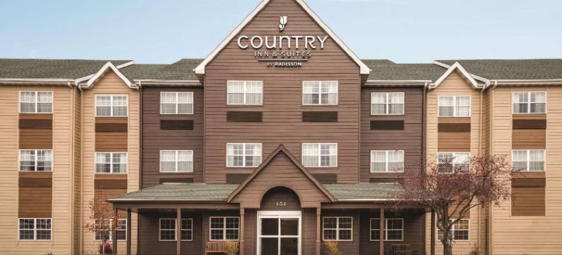 达科他丘丽怡酒店(Country Inn & Suites by Radisson, Dakota Dunes, SD)图片