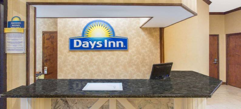 洛诺克温德姆戴斯酒店(Days Inn by Wyndham Lonoke)图片