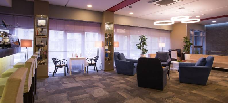 奥林普广场酒店(Olymp-Plaza Hotel)图片