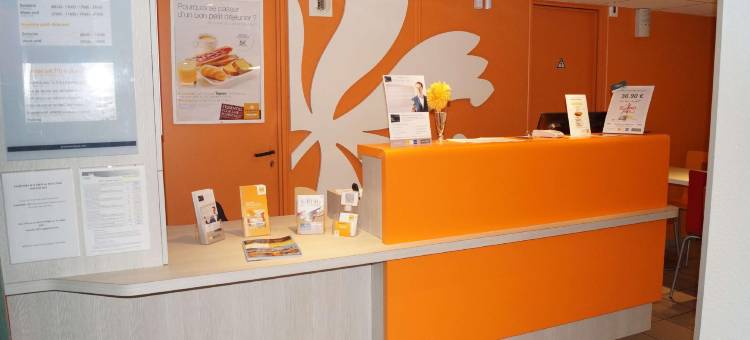 索米尔普瑞米尔经典酒店(Premiere Classe Saumur)图片