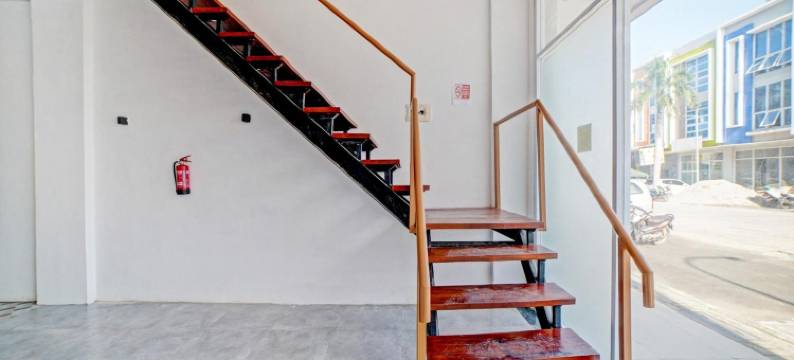 O伽玛城公寓酒店(Hotel O Gamacity Residence)图片