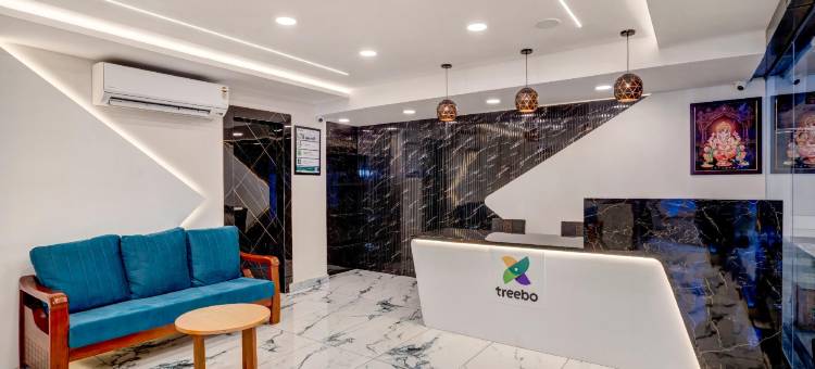 Treebo地址酒店加奇博利(Treebo Address Inn Gachibowli)图片