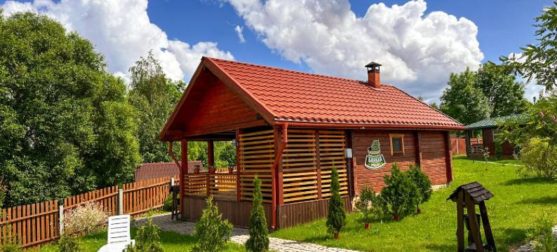 The Country Complex is Healthier图片