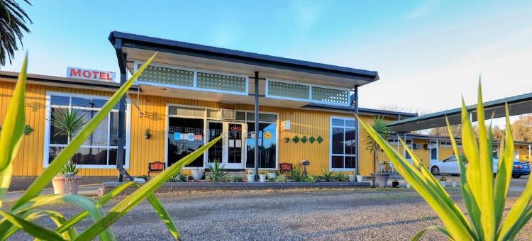 丛林人休闲汽车旅馆(Bushmans Motor Inn)图片