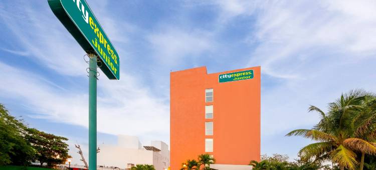 卡门城万豪城市快捷青年酒店(City Express Junior by Marriott Ciudad Del Carmen)图片