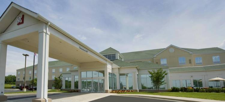 所罗门斯希尔顿花园酒店(Hilton Garden Inn Solomons)图片