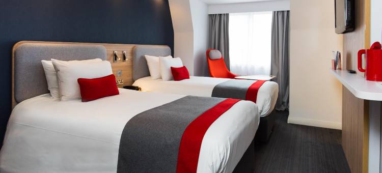 伦敦汉墨史密斯智选假日酒店(Holiday Inn Express LONDON - HAMMERSMITH by IHG)图片