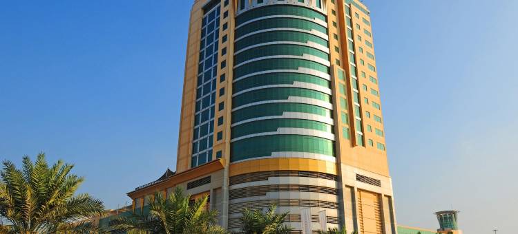 希夫巴林辉盛套房酒店(Fraser Suites Seef Bahrain)图片