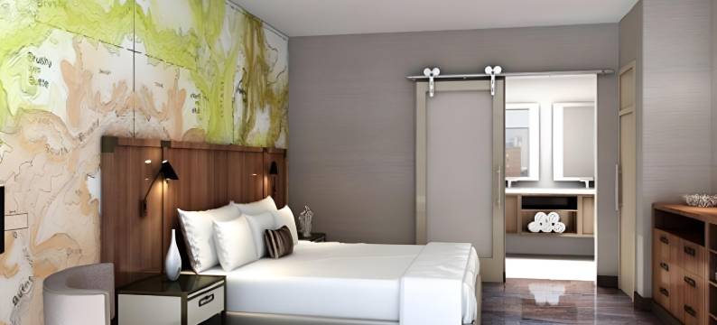 阿马里洛市中心希尔顿安泊酒店(Embassy Suites by Hilton Amarillo Downtown)图片