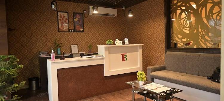 TLB酒店(Hotel Tlb Palace)图片