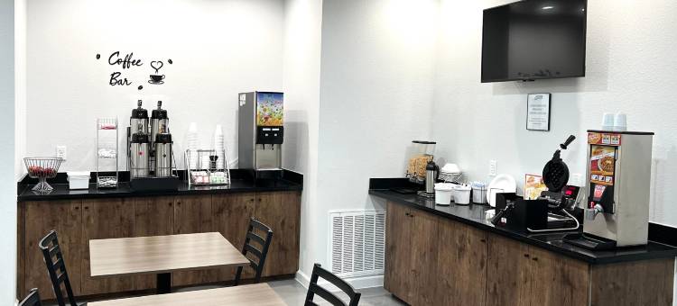 金伍德IAH机场美洲佳值套房酒店(Americas Best Value Inn & Suites Kingwood IAH Airport)图片