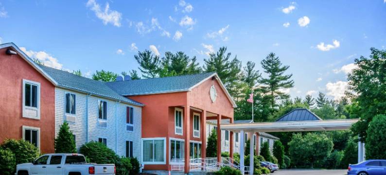 梅里马克纳舒厄凯艺酒店(Quality Inn Merrimack - Nashua)图片