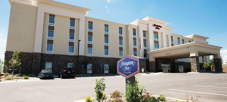 希尔顿欢朋酒店-南丹佛科技中心(Hampton Inn Denver Tech Center South)图片