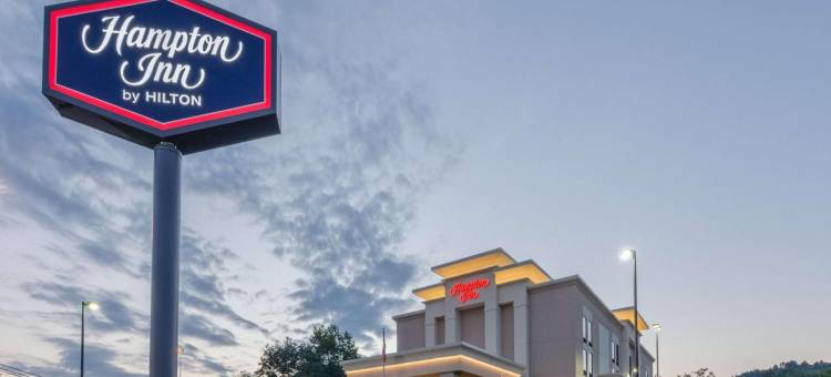 希尔顿欢朋酒店-卡温顿(Hampton Inn Covington)图片