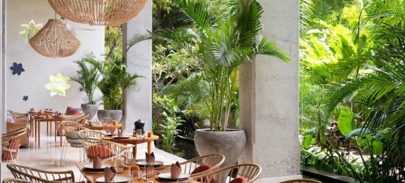 库塔安纳亚度假村(Amnaya Resort Kuta)图片