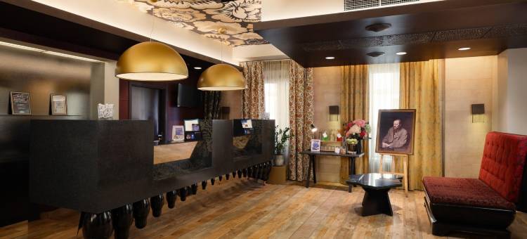 圣彼得堡桑娅丽笙酒店(Radisson Sonya Hotel Saint Petersburg)图片