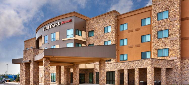 丹佛北/威斯敏斯特万豪万怡酒店(Courtyard Denver North/Westminster)图片