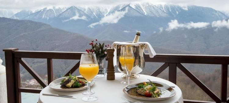 Novotel Resort and Spa Krasnaya Polyana图片