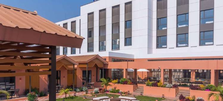 科卢韦齐诺富特酒店(2025 年 9 月开业)(Novotel Kolwezi (Opening September 2025))图片