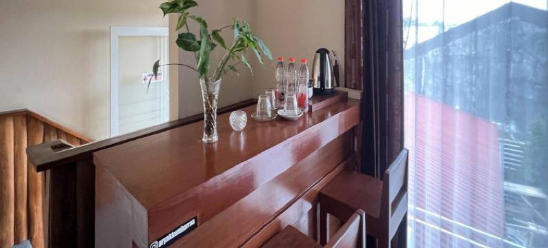 安霍姆斯泰西亚里亚米特拉瑞德多兹沃诺索博(AN Homestay Syariah Mitra RedDoorz Wonosobo)图片