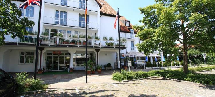 艾巴斯特酒店Eichenau(Abasto Hotel Eichenau)图片