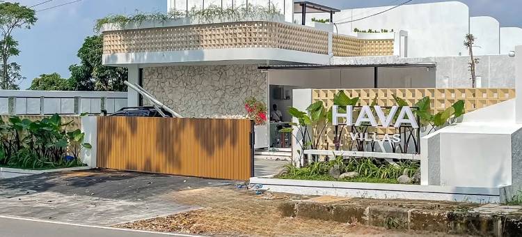Hava Villas Linggarjati Kuningan图片