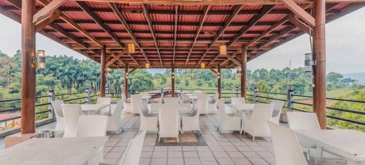 古农格利斯村城市景观酒店(Hotel O Bogor Puncak Near Padang Golf Bukit Pelangi Formerly Gunung Geulis Village)图片