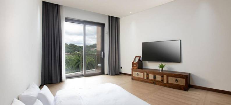 N桥酒店(N Bridge Hotel Jeon JU)图片