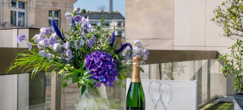 巴黎香榭丽舍大街华威酒店(Warwick Champs-Elysées Paris)图片