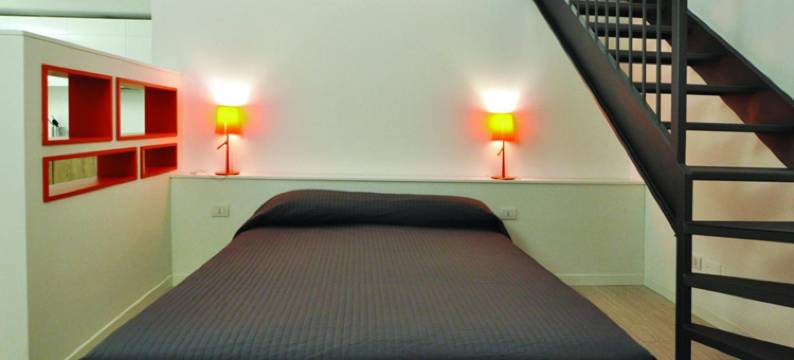 BB西塔斯图迪公寓酒店(BB Hotels Aparthotel Città Studi)图片