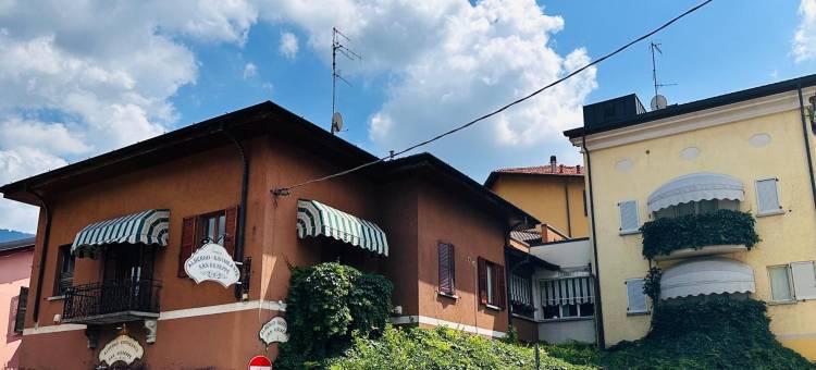 圣朱塞佩餐厅酒店(Hotel Ristorante San Giuseppe)图片