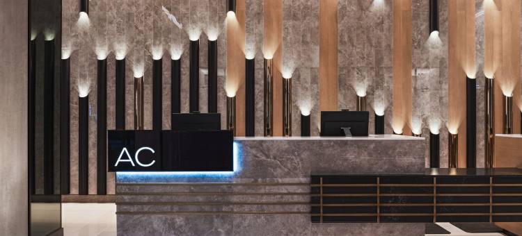 AC Hotel by Marriott Las Vegas Symphony Park(AC Hotel by Marriott Las Vegas Symphony Park)图片