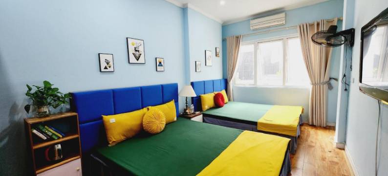 河内日出民宿-龙边(Hanoi Cozy Homestay Long Biên)图片