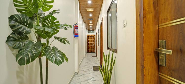 Fabhotel Starlight Inn = Fabhotel 星光旅馆(FabHotel Starlight Inn)图片