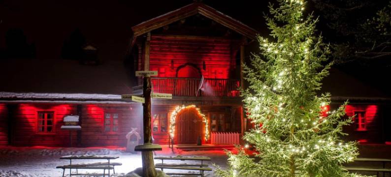 萨凡伦山区 Spa 酒店(Savalen Fjellhotell & Spa)图片