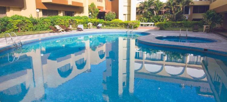 天堂岛海滩度假村(Paradise isle Beach resort pvt ltd)图片