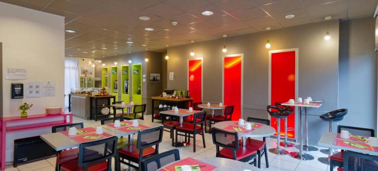 宜必思尚品圣布里厄车站酒店(Ibis Styles Saint Brieuc Gare Centre)图片