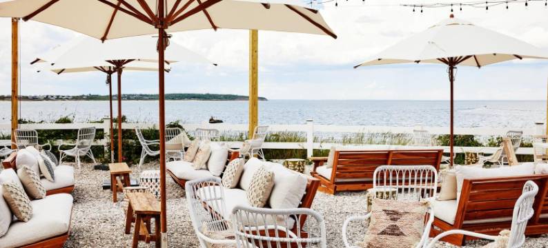 布洛克小岛海滩别墅酒店(Block Island Beach House)图片