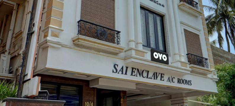 Hotel O Enclave Residency Near Airport图片