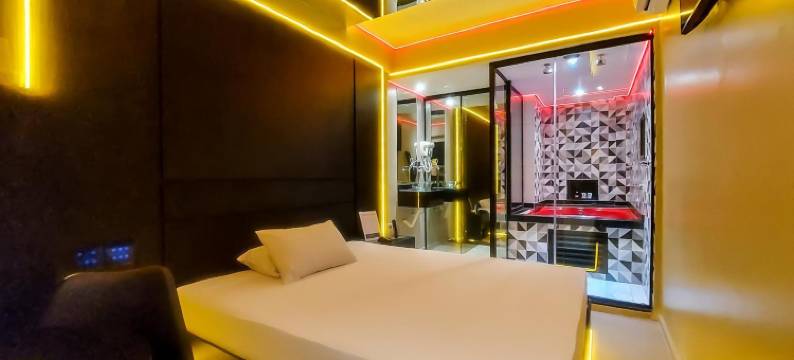 Adrenalina Motel e Hotel by Rede Lina - Arena Corinthians图片