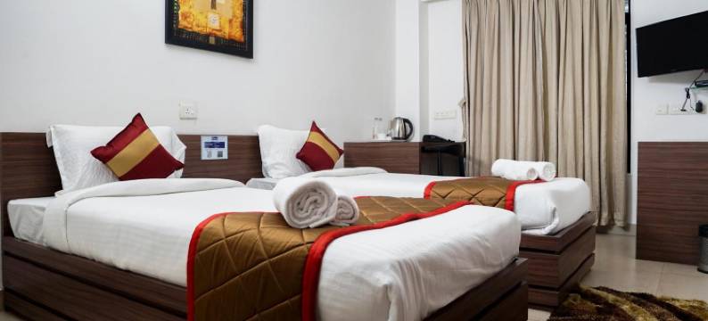 阿特卢伊斯特商务住宿酒店-NM-2(The Altruist Business Stays NM-2)图片