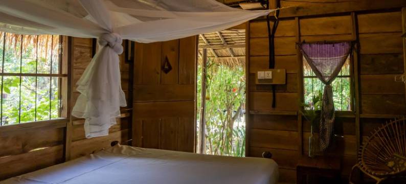 贡布卡巴纳住宿加早餐旅馆(Kampot Cabana)图片