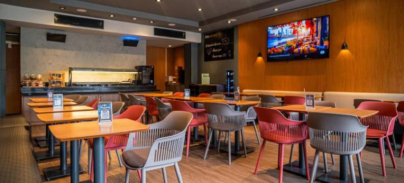 宜必思瓜鲁柳斯酒店(Ibis Guarulhos)图片