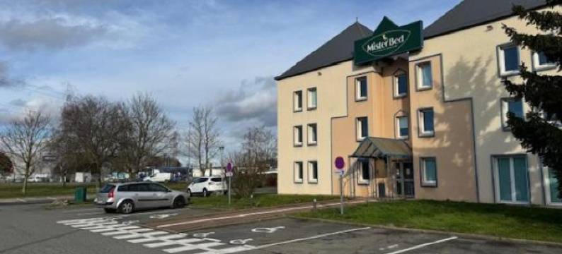 贝德萨兰先生酒店(Mister Bed Saran)图片