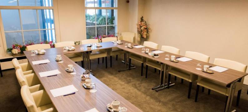 好季节市中心酒店登博士(Good Seasons Hotel Den Bosch)图片