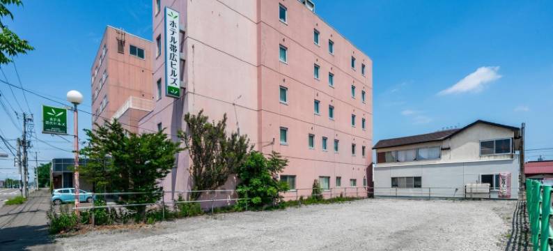 带广丘酒店(Hotel Obihiro Hills)图片